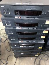 Grabadora de casete de video VCR de 4 cabezales RCA VR540 reproductor de cinta VHS SIN control remoto PROBADO, usado segunda mano  Embacar hacia Argentina