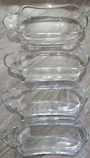 Vintage heavy clear for sale  DERBY