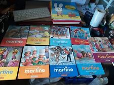 Lot livres martine d'occasion  Marseille IV