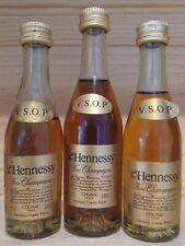 Miniatures cognac hennessy d'occasion  France