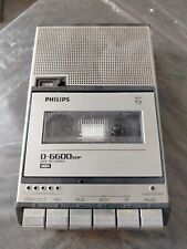 Registratore cassette philips usato  Tregnago