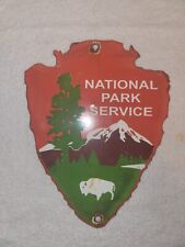 sign park national service for sale  Crandall