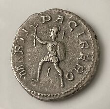 Denario argento romano usato  Milano