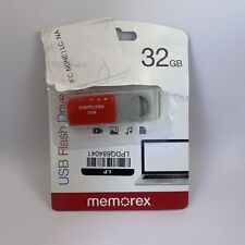 Memorex 32GB Flash Drive USB 2.0 - Red (32020003221) for sale  Shipping to South Africa