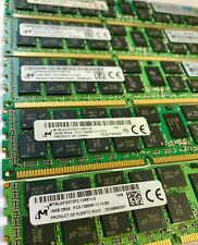 RAM Mémoire DDR3 16GB  2Rx4 PC3 10600R/12800R/14900R ECC Registred pour Server segunda mano  Embacar hacia Spain
