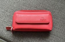 Red ridgeback purse for sale  BASINGSTOKE