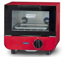 DASH Mini Toaster Oven Cooker for Bread Bagels Cookies Pizza Paninis & More for sale  Shipping to South Africa