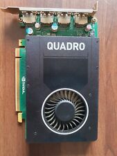 Nvidia quadro m2000 d'occasion  Bourg-de-Péage