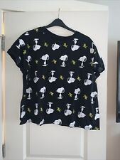 Peanuts tshirt snoopy for sale  Shipping to Ireland