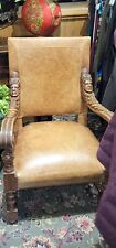 carved beautiful hand chair for sale  Glenwood Springs