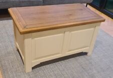 Wooden blanket box for sale  WORTHING