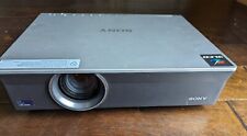 Sony VPL-CX100 Multimedia Projector, Tested Works, Has Remote & Cords, used for sale  Shipping to South Africa