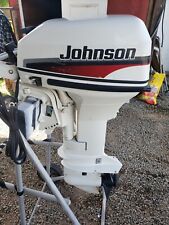 Johnson 9.9 outboard for sale  Modesto