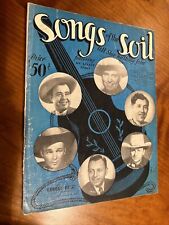 Songs soil gene for sale  San Francisco