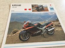 Carte moto kawasaki d'occasion  Decize