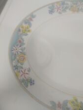 Grand plat porcelaine d'occasion  Isle