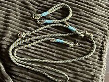 Set hundeleine halsband gebraucht kaufen  Wurster Nordseeküste