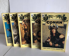 Conan saga taschenbücher gebraucht kaufen  Utting am Ammersee