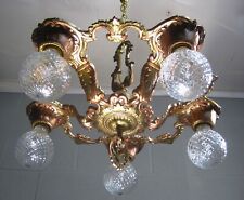 Antique light chandelier for sale  Canton