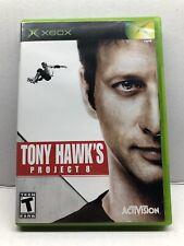 Tony Hawk's Project 8 (Microsoft Xbox, 2006) Complete Tested Working - Free Ship, used for sale  Shipping to South Africa