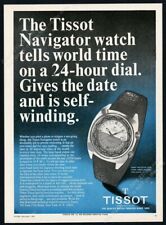 1967 tissot navigator for sale  Denver