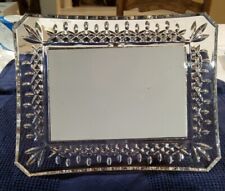 waterford crystal frame for sale  ROCHFORD
