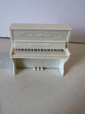 Miniature white piano for sale  Cumberland
