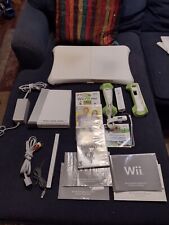 Juego Wii And Accessories Zelda y juegos ajustados a Wii. Probado y en funcionamiento. segunda mano  Embacar hacia Argentina