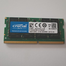 Crucial ddr4 2133 for sale  Phoenix