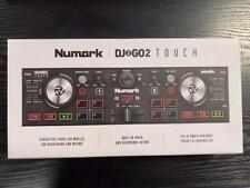 CONTROLADOR DE DJ PORTÁTIL NUMARK DJ2GO2 - CAJA ABIERTA TOTALMENTE NUEVA., usado segunda mano  Embacar hacia Argentina