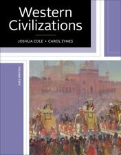 Western civilizations history for sale  Valrico