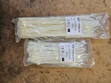 cable ties assorted (pack x100) for sale  Shipping to South Africa