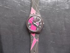 Swatch watch gz266 for sale  LOCHGELLY