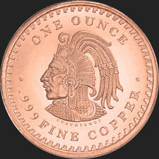 Aztec calendar copper for sale  Sanford