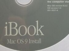 CD iBook Apple OS 9.2.2- comprar usado  Enviando para Brazil