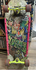 Sims Kevin Staab Pro 1987 Pirate Completo Patineta original vintage ¡rarara!¡!¡!, usado segunda mano  Embacar hacia Argentina