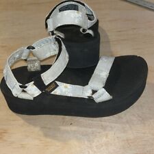 Teva women flatform for sale  Statesville