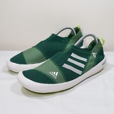 Adidas men green for sale  Shipping to Ireland