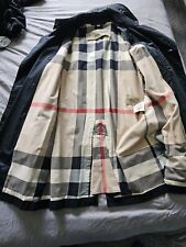 Burberry brit trench for sale  LONDON