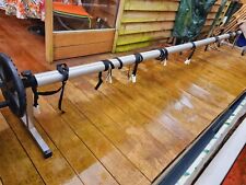 Swimming pool roller for sale  BEDFORD