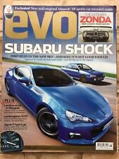 Evo magazine 170 for sale  COLCHESTER