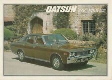 Datsun nissan 260c for sale  UK