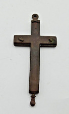 Xix croix crucifix d'occasion  Bourg-de-Péage