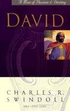 David: Um Homem de Paixão e Destino por Swindoll, Charles R., Dr comprar usado  Enviando para Brazil