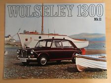 Wolseley 1300 sales for sale  LEWES