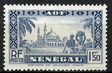 Senegal 1935 5fr d'occasion  Expédié en Belgium