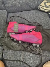 Nike Mercurial Superfly 8 Elite FG  Bright Pink Men’s Us 9, used for sale  Shipping to South Africa