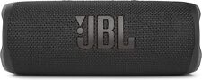 JBL FLIP 6 Portable Wireless Bluetooth Speaker IP67 Waterproof - Black, used for sale  Shipping to South Africa
