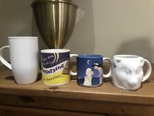 Joblot mugs 4 for sale  BALLYMONEY