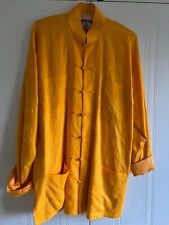 vintage silk kimono jackets for sale  LEICESTER